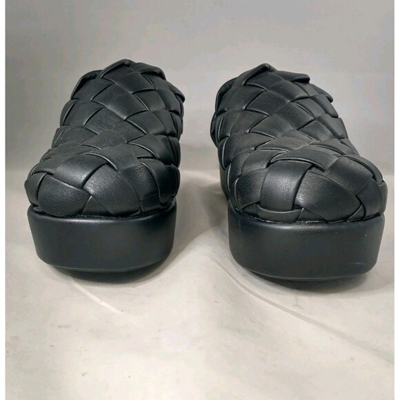 Circus NY by Sam Edelman Julieta Clog 6M Black 1.5"- 2" Heel See Photos - Picture 9 of 14